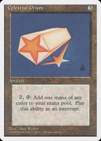 Celestial Prism [Fourth Edition] | Jack's On Queen