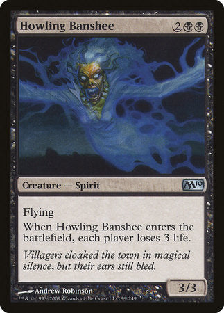 Howling Banshee [Magic 2010] | Jack's On Queen