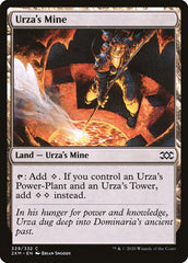 Urza's Mine [Double Masters] | Jack's On Queen