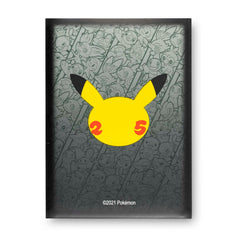 Celebrations: 25th Anniversary - Card Sleeves (Black) | Jack's On Queen