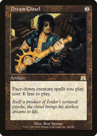 Dream Chisel [Onslaught] | Jack's On Queen