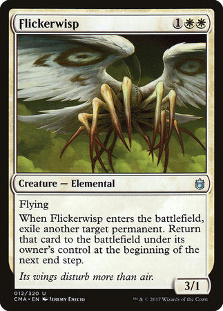Flickerwisp [Commander Anthology] | Jack's On Queen