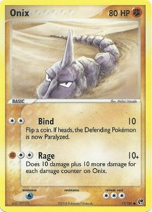 Onix (71/100) [EX: Battle Stadium] | Jack's On Queen