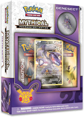 Generations - Mythical Pokemon Collection Case (Genesect) | Jack's On Queen