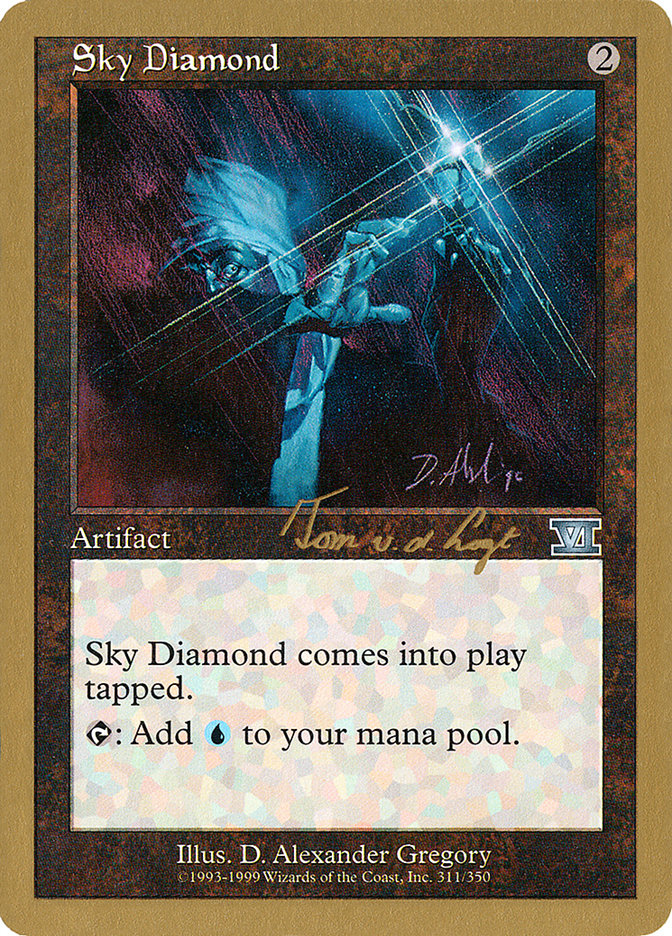 Sky Diamond (Tom van de Logt) [World Championship Decks 2000] | Jack's On Queen