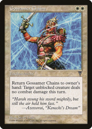 Gossamer Chains [Visions] | Jack's On Queen