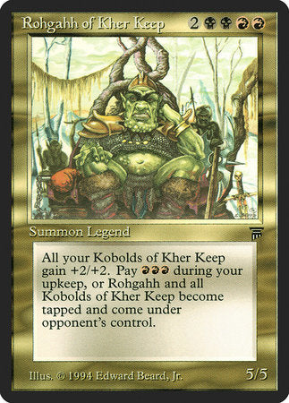 Rohgahh of Kher Keep [Legends] | Jack's On Queen