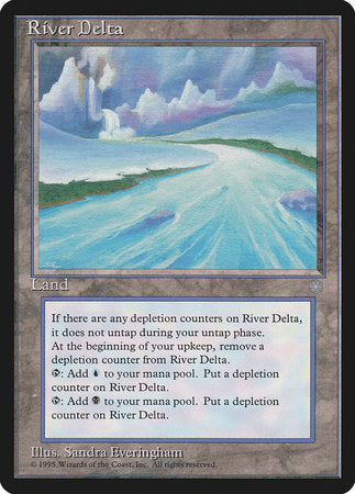 River Delta [Ice Age] | Jack's On Queen