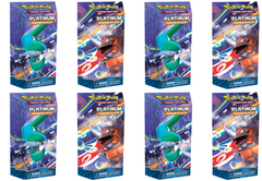 Platinum: Rising Rivals - Theme Deck Display | Jack's On Queen