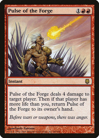 Pulse of the Forge [Darksteel] | Jack's On Queen