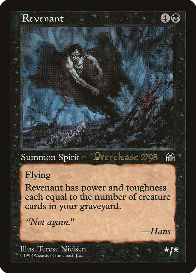 Revenant [Stronghold Promos] | Jack's On Queen
