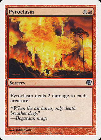 Pyroclasm [Ninth Edition] | Jack's On Queen