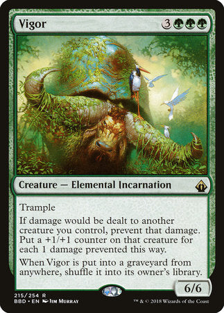 Vigor [Battlebond] | Jack's On Queen