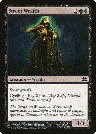 Street Wraith [Modern Masters] | Jack's On Queen