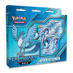 XY: Steam Siege - Legendary Battle Deck (Articuno) | Jack's On Queen