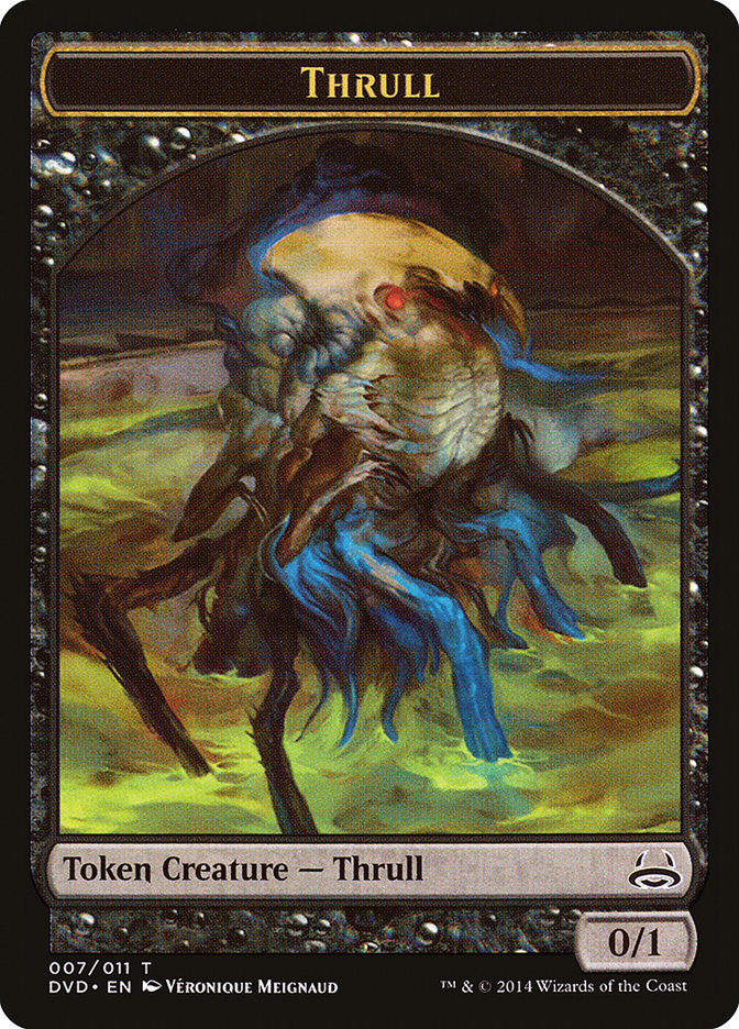 Thrull Token (Divine vs. Demonic) [Duel Decks Anthology Tokens] | Jack's On Queen