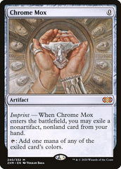 Chrome Mox [Double Masters] | Jack's On Queen