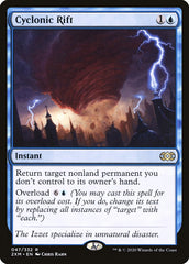 Cyclonic Rift [Double Masters] | Jack's On Queen
