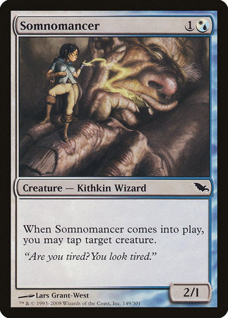Somnomancer [Shadowmoor] | Jack's On Queen