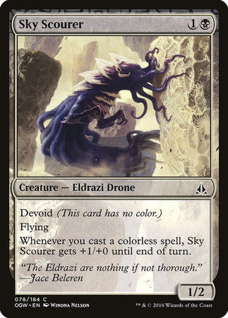 Sky Scourer [Oath of the Gatewatch] | Jack's On Queen