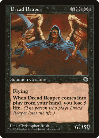 Dread Reaper [Portal] | Jack's On Queen