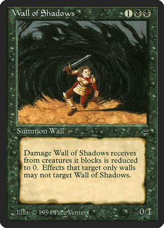 Wall of Shadows [Legends] | Jack's On Queen