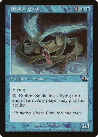 Ribbon Snake [Prophecy] | Jack's On Queen