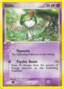 Ralts (74/100) [EX: Battle Stadium] | Jack's On Queen