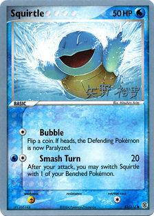 Squirtle (83/112) (B-L-S - Hiroki Yano) [World Championships 2006] | Jack's On Queen