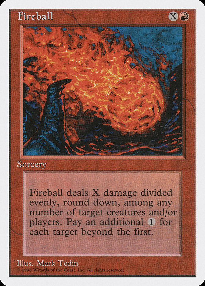 Fireball [Introductory Two-Player Set] | Jack's On Queen