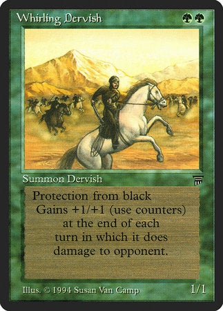 Whirling Dervish [Legends] | Jack's On Queen
