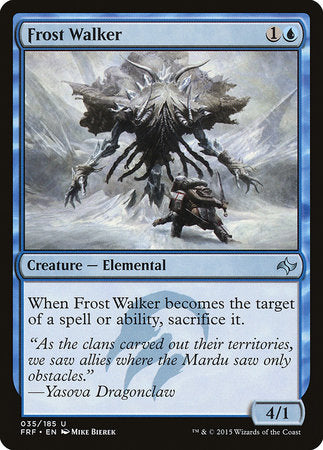 Frost Walker [Fate Reforged] | Jack's On Queen
