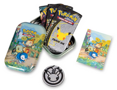 Celebrations: 25th Anniversary - Mini Tin (Sinnoh) | Jack's On Queen