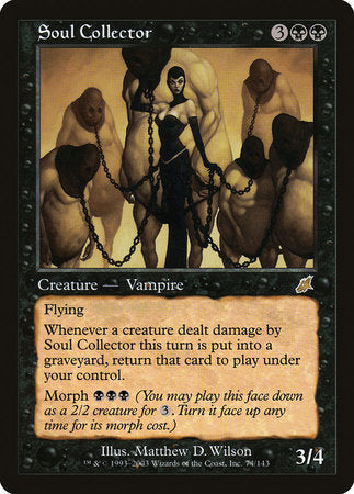 Soul Collector [Scourge] | Jack's On Queen