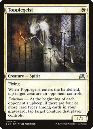 Topplegeist [Shadows over Innistrad] | Jack's On Queen