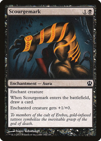 Scourgemark [Theros] | Jack's On Queen