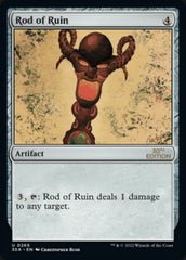 Rod of Ruin [30th Anniversary Edition] | Jack's On Queen