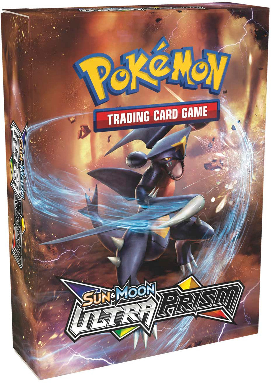 Sun & Moon: Ultra Prism - Theme Deck (Mach Strike) | Jack's On Queen