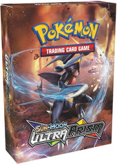 Sun & Moon: Ultra Prism - Theme Deck (Mach Strike) | Jack's On Queen