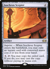 Isochron Scepter [Double Masters] | Jack's On Queen