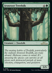 Ironroot Treefolk [30th Anniversary Edition] | Jack's On Queen