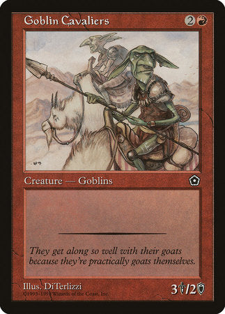 Goblin Cavaliers [Portal Second Age] | Jack's On Queen