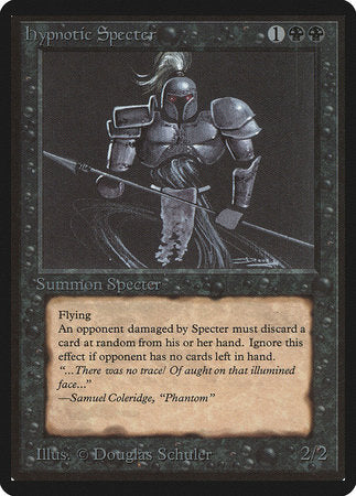 Hypnotic Specter [Limited Edition Beta] | Jack's On Queen
