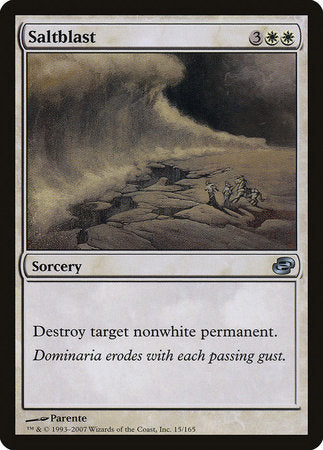 Saltblast [Planar Chaos] | Jack's On Queen