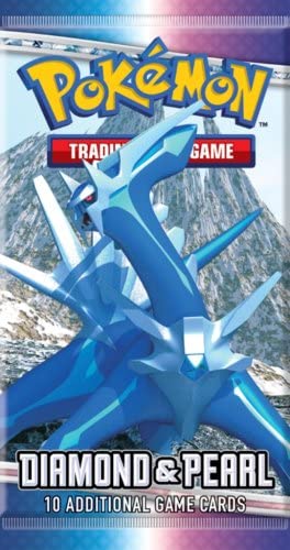 Diamond & Pearl - Booster Pack | Jack's On Queen