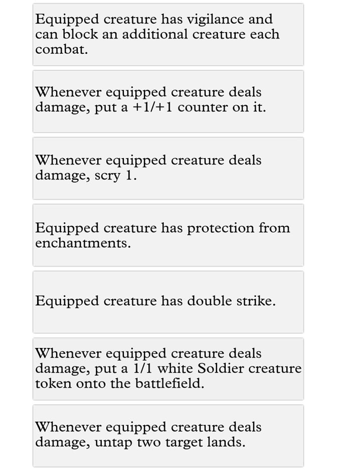Enhancement Stickers [Journey into Nyx Hero's Path] | Jack's On Queen