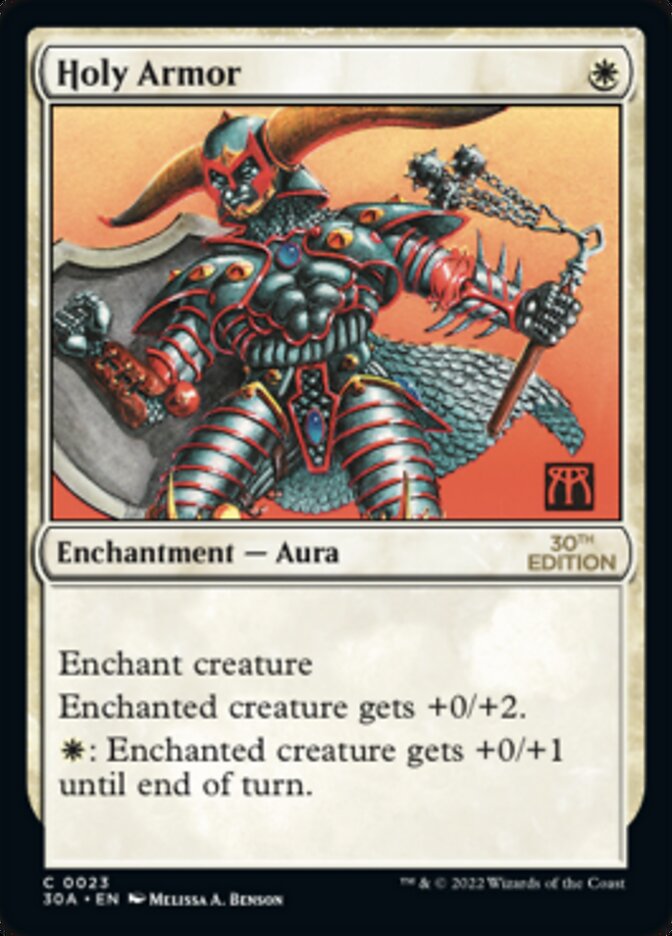 Holy Armor [30th Anniversary Edition] | Jack's On Queen