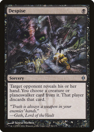 Despise [New Phyrexia] | Jack's On Queen