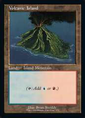Volcanic Island (Retro) [30th Anniversary Edition] | Jack's On Queen
