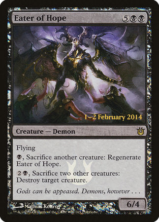 Eater of Hope [Born of the Gods Promos] | Jack's On Queen